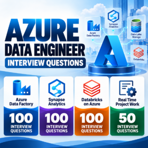 Master Azure Data Engineering Interview Questions & Answers