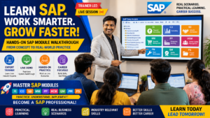 best SAP training institute in Hyderabad