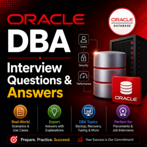 Time Oracle DBA Interview Questions & Answers