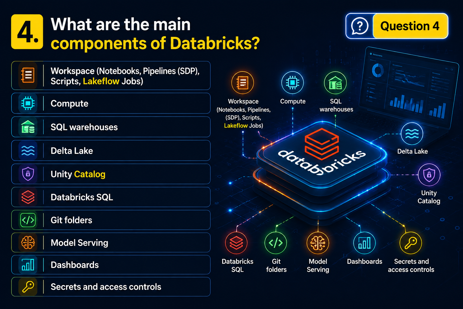 databricks interview questions