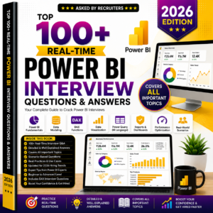 The Ultimate Power BI Interview Prep – 2026