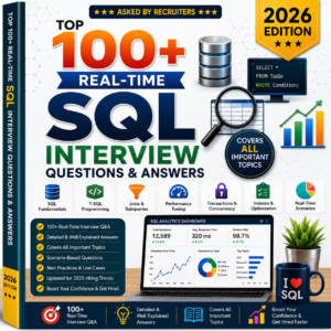 SQL Interview Coming Up? Master These 100+ Questions!