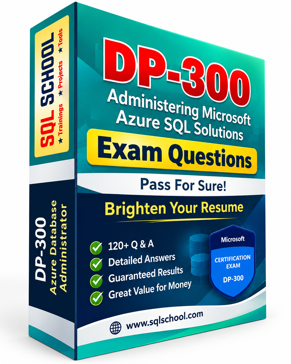DP 300 Exam Question