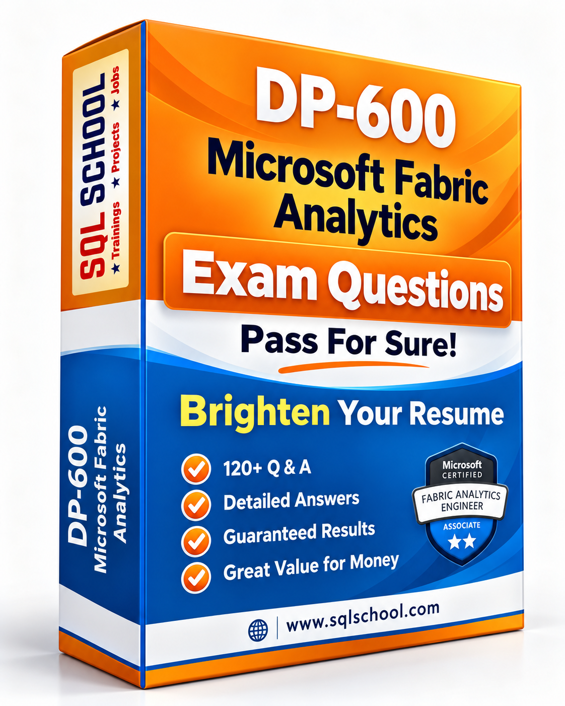 DP 600 Exam Dumps Questions