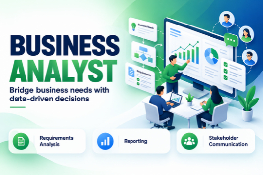 Business Analyst