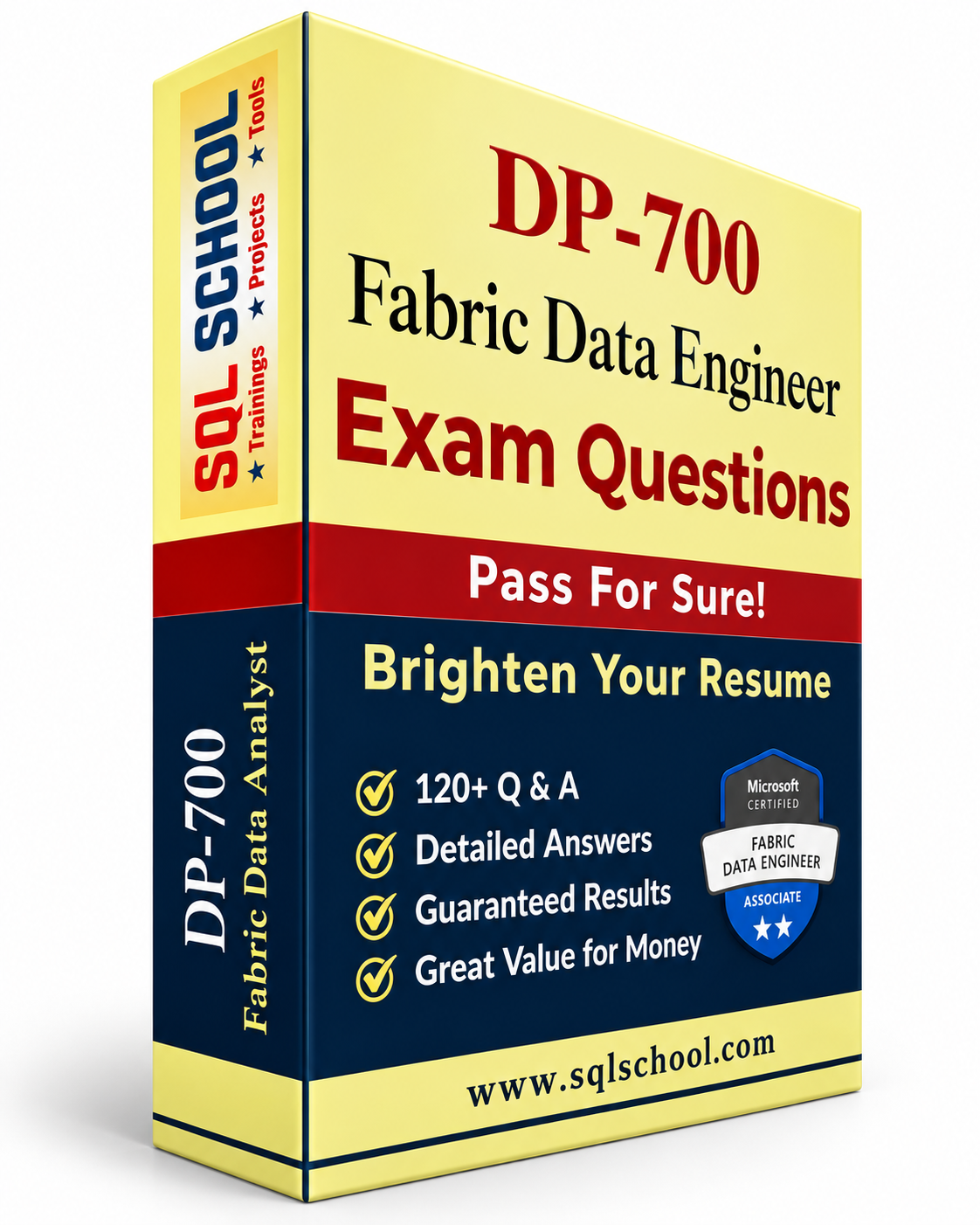 DP 700 Exam Dump Questions