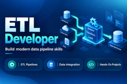 ETL developer