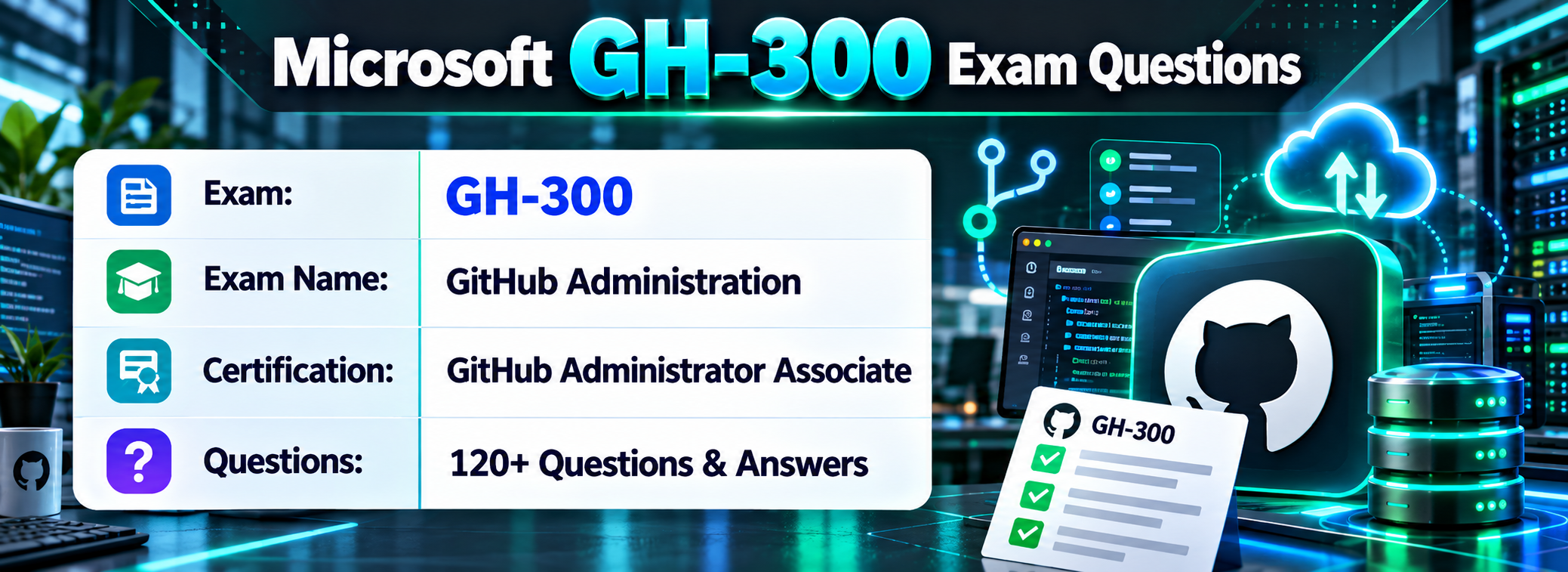 GH 300 Exam Questions