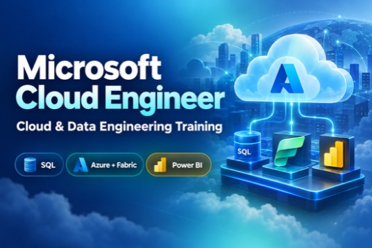 Microsoft Cloud Engineer