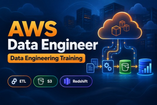 AWS Data Engineer