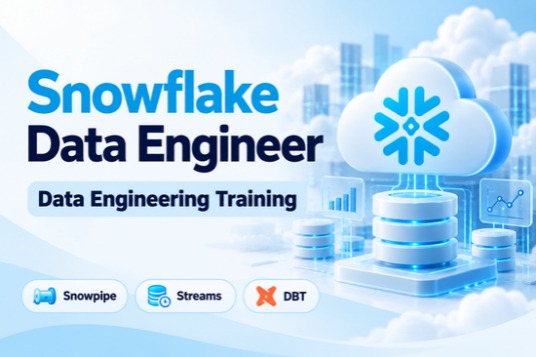 Snowflake Data Engineer