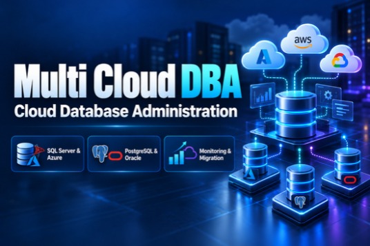 Multi Cloud DBA