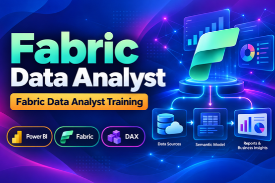Fabric Data Analyst