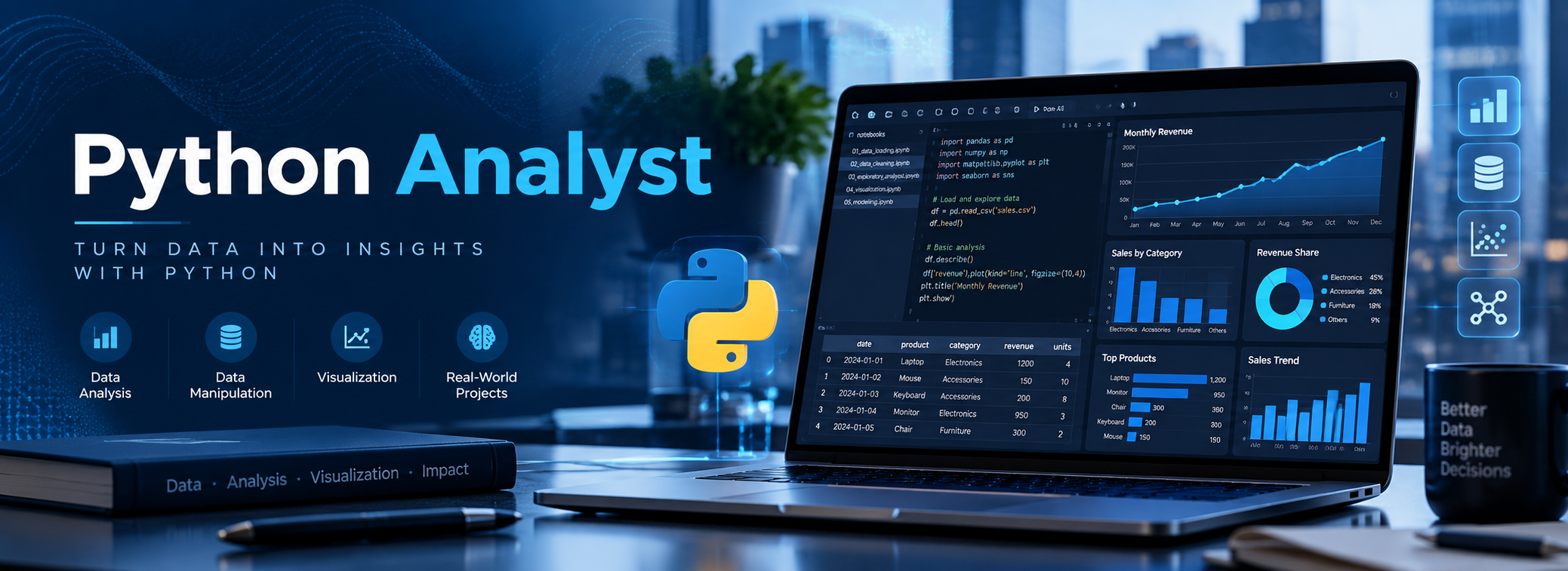 python analyst image