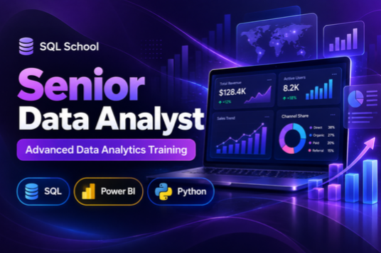 Senior Data Analyst